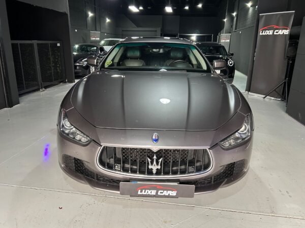 Maserati Ghibli 3.0 V6 DS 275cv RWD - Imagen 3