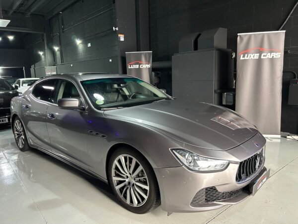 Maserati Ghibli 3.0 V6 DS 275cv RWD - Imagen 4