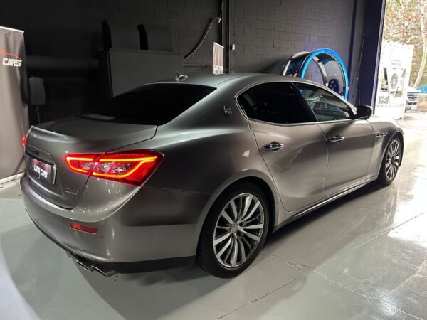 Maserati Ghibli 3.0 V6 DS 275cv RWD - Imagen 5