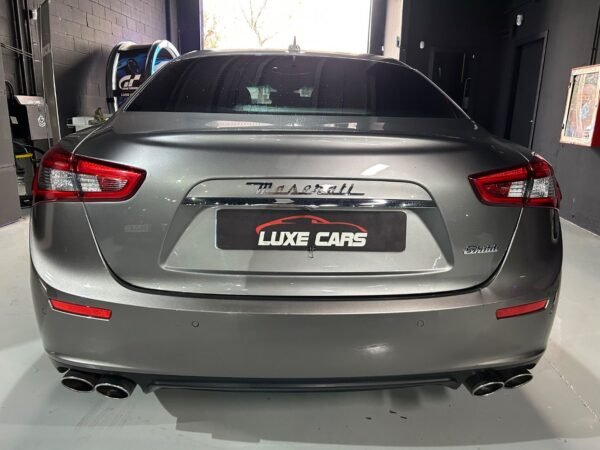 Maserati Ghibli 3.0 V6 DS 275cv RWD - Imagen 6