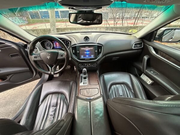 Maserati Ghibli 3.0 V6 DS 275cv RWD - Imagen 8