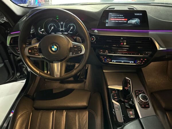 BMW Serie 5 530e xDrive - Imagen 9