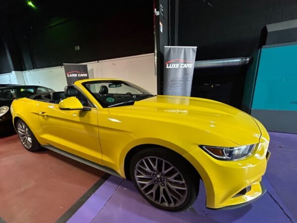 Ford Mustang 2.3 EcoBoost 314cv Mustang Convertible - Imagen 4