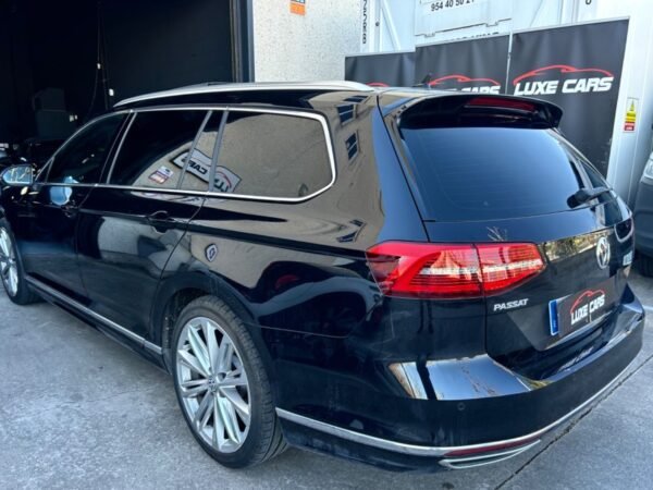 VOLKSWAGEN Passat Sport 1.8 TSI 132 kW 180CV DSG Variant - Imagen 6