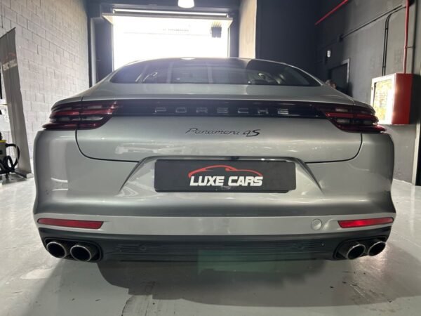 Porsche Panamera 4S Diesel - Imagen 6