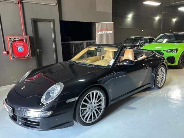 Porsche 911 Carrera S Coupe 355cv 997