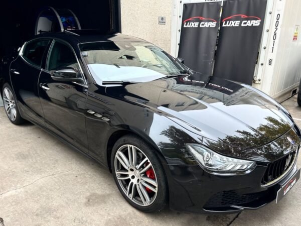 MASERATI Ghibli 3.0 V6 DS RWD - Imagen 4