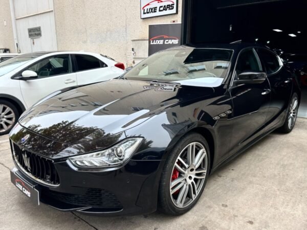 MASERATI Ghibli 3.0 V6 DS RWD