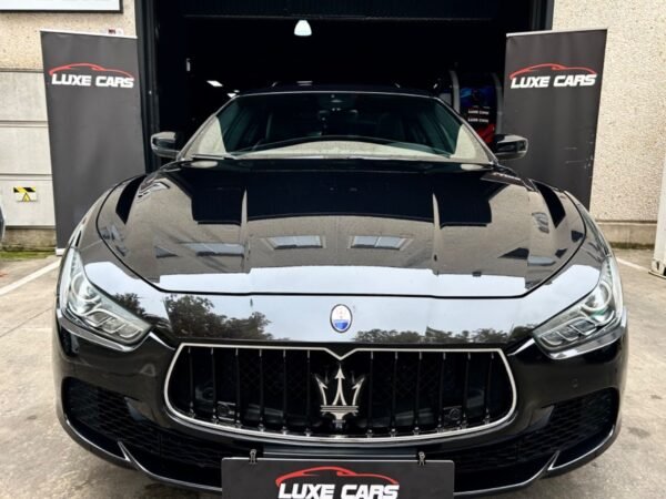 MASERATI Ghibli 3.0 V6 DS RWD - Imagen 3