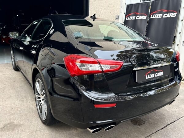 MASERATI Ghibli 3.0 V6 DS RWD - Imagen 6