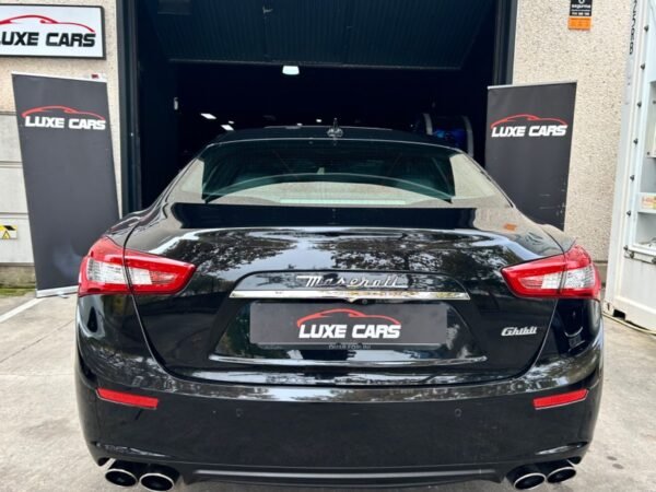 MASERATI Ghibli 3.0 V6 DS RWD - Imagen 8