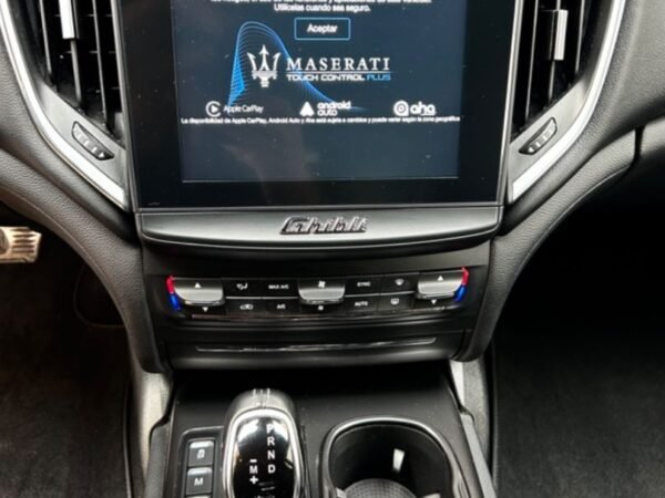 MASERATI Ghibli 3.0 V6 DS RWD - Imagen 10