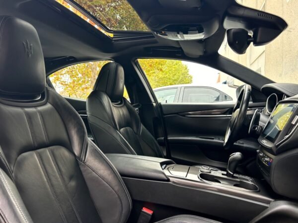 MASERATI Ghibli 3.0 V6 DS RWD - Imagen 7