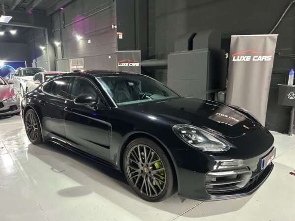 Porsche Panamera 4EHybrid Executive - Imagen 4