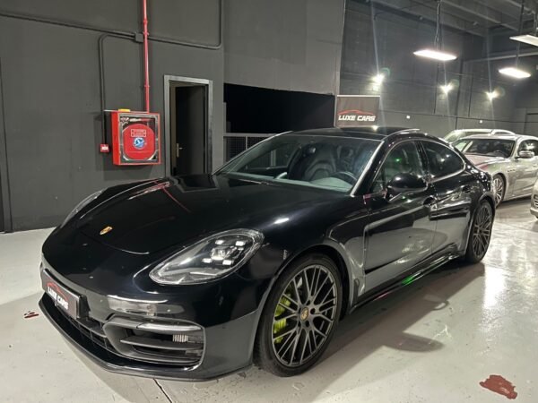 Porsche Panamera 4EHybrid Executive