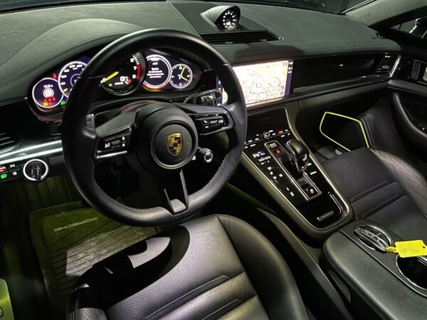 Porsche Panamera 4EHybrid Executive - Imagen 8