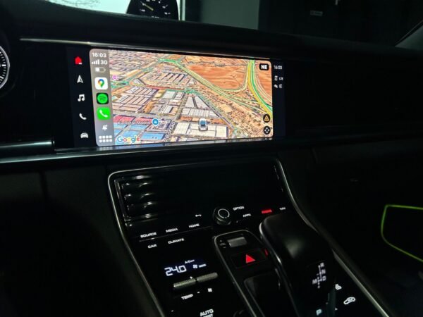 Porsche Panamera 4EHybrid Executive - Imagen 9