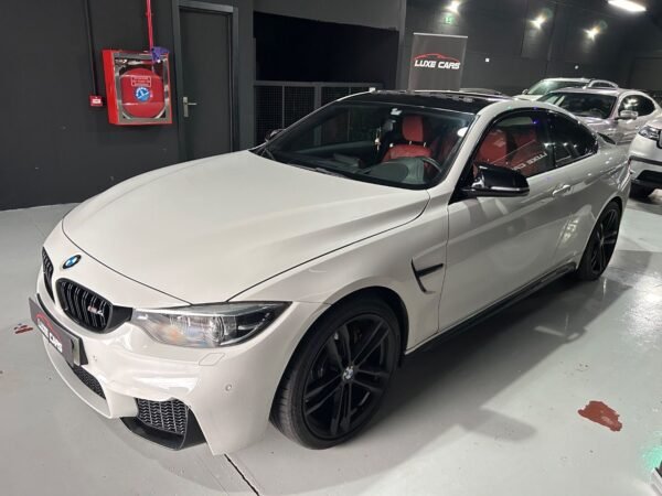 BMW Serie 4 440i