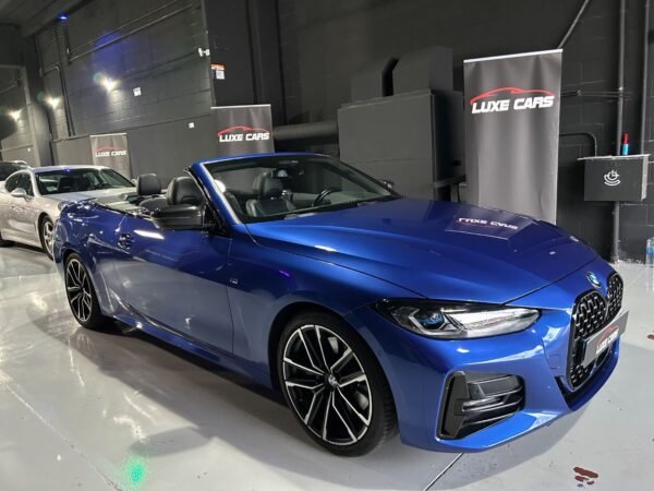 BMW Serie 4 430i Cabrio - Imagen 4