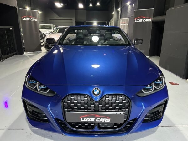 BMW Serie 4 430i Cabrio - Imagen 3