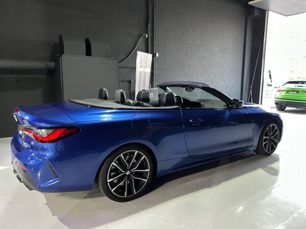 BMW Serie 4 430i Cabrio - Imagen 5