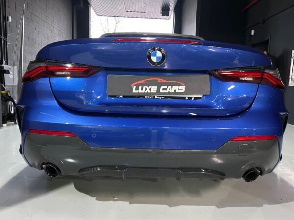 BMW Serie 4 430i Cabrio - Imagen 6