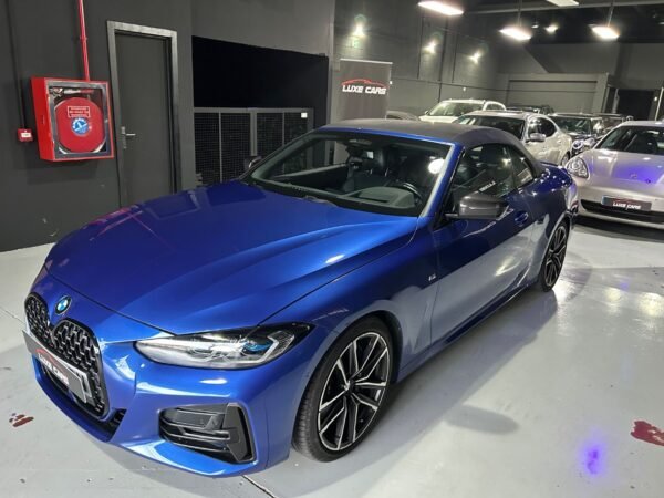 BMW Serie 4 430i Cabrio