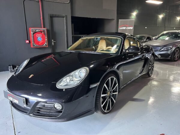 Porsche Cayman