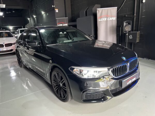 BMW Serie 5 530e xDrive - Imagen 4