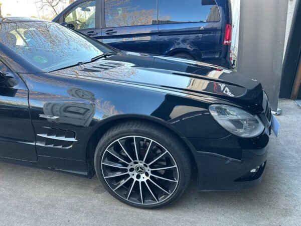 Mercedes-Benz Clase SL SL 350 - Imagen 4