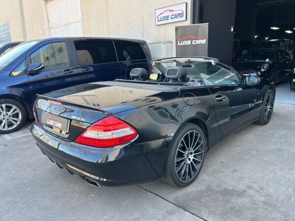 Mercedes-Benz Clase SL SL 350 - Imagen 5