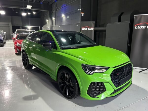 Audi Q3 Sportback RS 2.5 TFSI quattro - Imagen 4