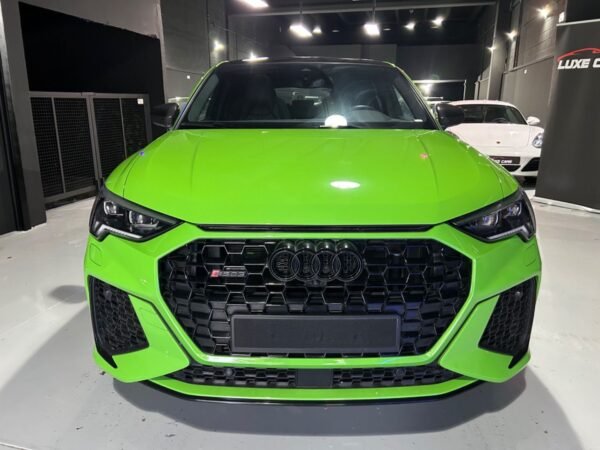 Audi Q3 Sportback RS 2.5 TFSI quattro - Imagen 3