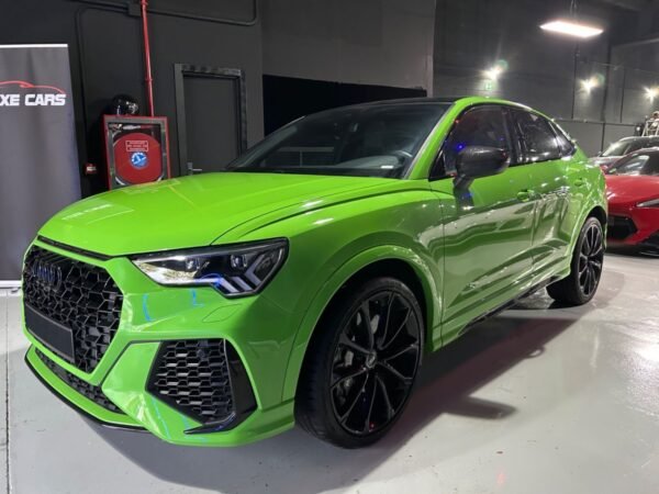 Audi Q3 Sportback RS 2.5 TFSI quattro