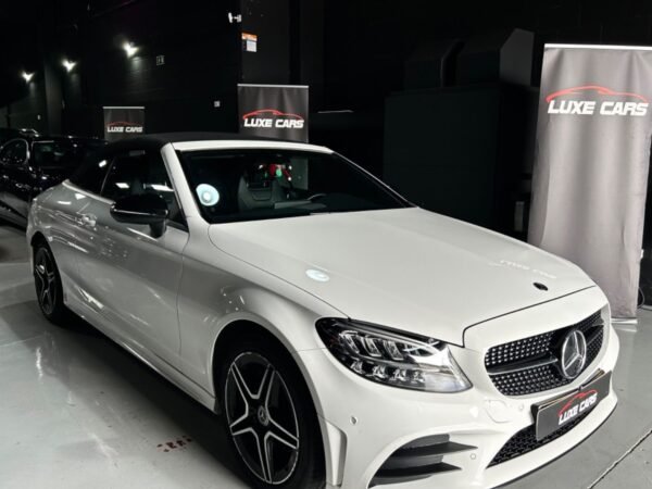 Mercedes Benz Clase C C Cabrio 200 - Imagen 4