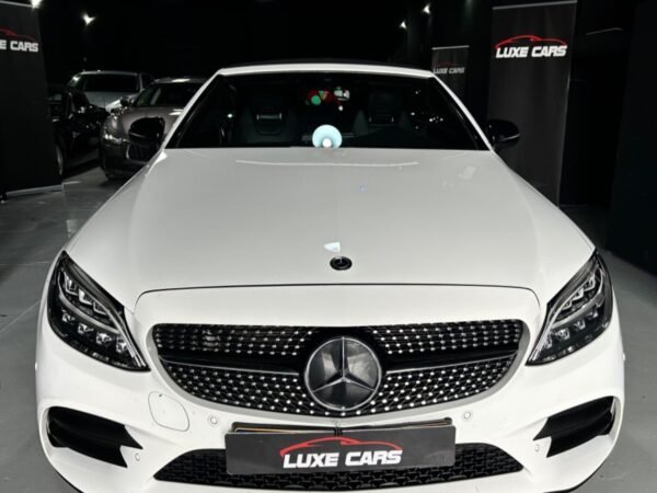 Mercedes Benz Clase C C Cabrio 200 - Imagen 3