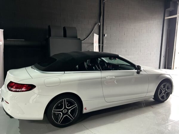 Mercedes Benz Clase C C Cabrio 200 - Imagen 5