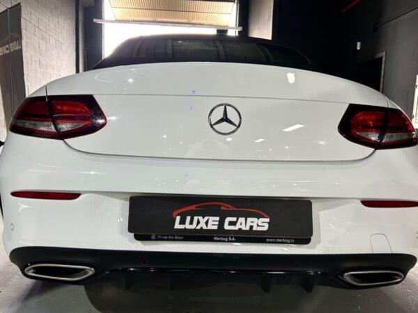 Mercedes Benz Clase C C Cabrio 200 - Imagen 6