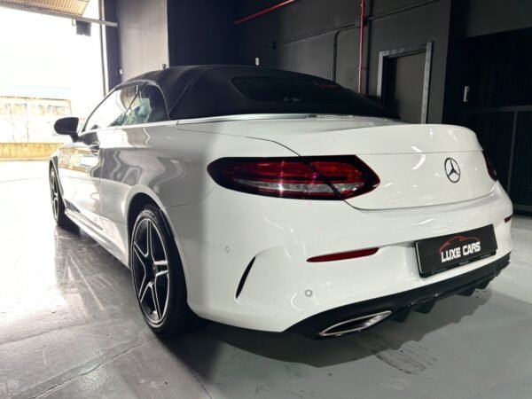 Mercedes Benz Clase C C Cabrio 200 - Imagen 7