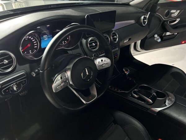 Mercedes Benz Clase C C Cabrio 200 - Imagen 8
