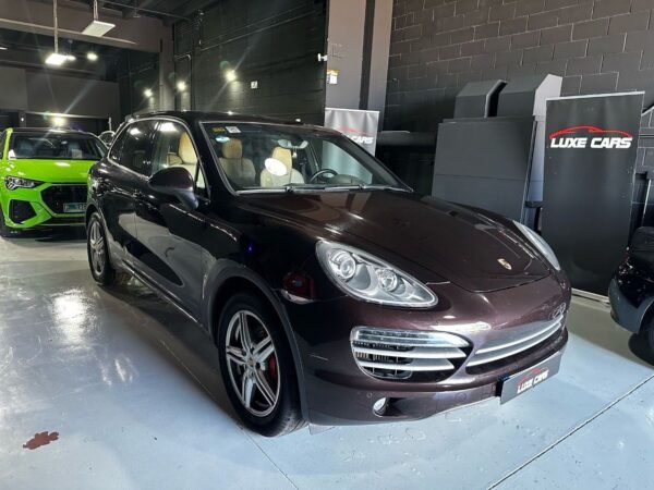Porsche Cayenne 3.0 TD Platinum Edition Tiptronic - Imagen 4