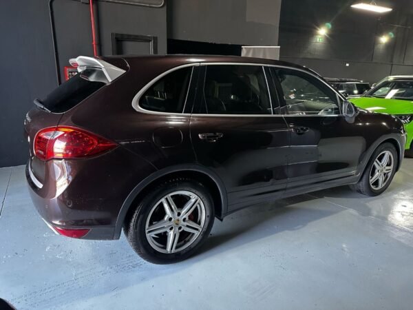 Porsche Cayenne 3.0 TD Platinum Edition Tiptronic - Imagen 5