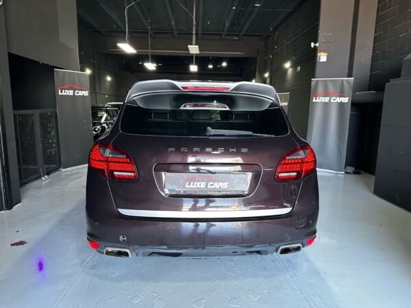 Porsche Cayenne 3.0 TD Platinum Edition Tiptronic - Imagen 6
