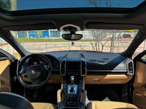 Porsche Cayenne 3.0 TD Platinum Edition Tiptronic - Imagen 8