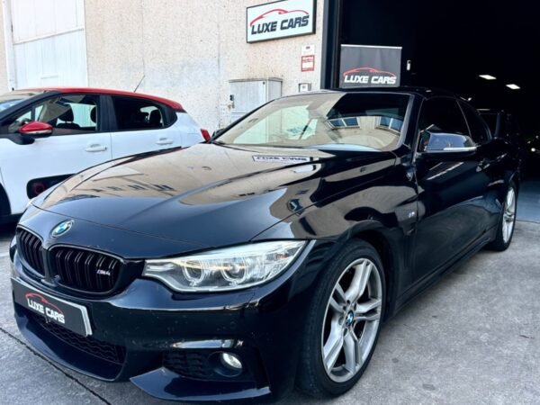 BMW Serie 4 425d