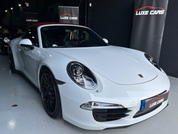 PORSCHE 911 Carrera 4 Cabrio - Imagen 4