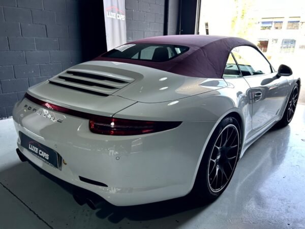 PORSCHE 911 Carrera 4 Cabrio - Imagen 5