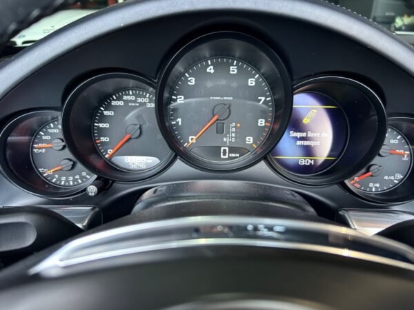 PORSCHE 911 Carrera 4 Cabrio - Imagen 9