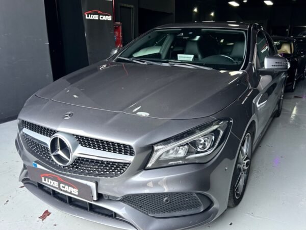 MERCEDES-BENZ Clase CLA CLA 220 d 4MATIC