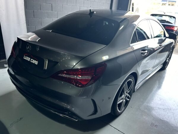 MERCEDES-BENZ Clase CLA CLA 220 d 4MATIC - Imagen 5